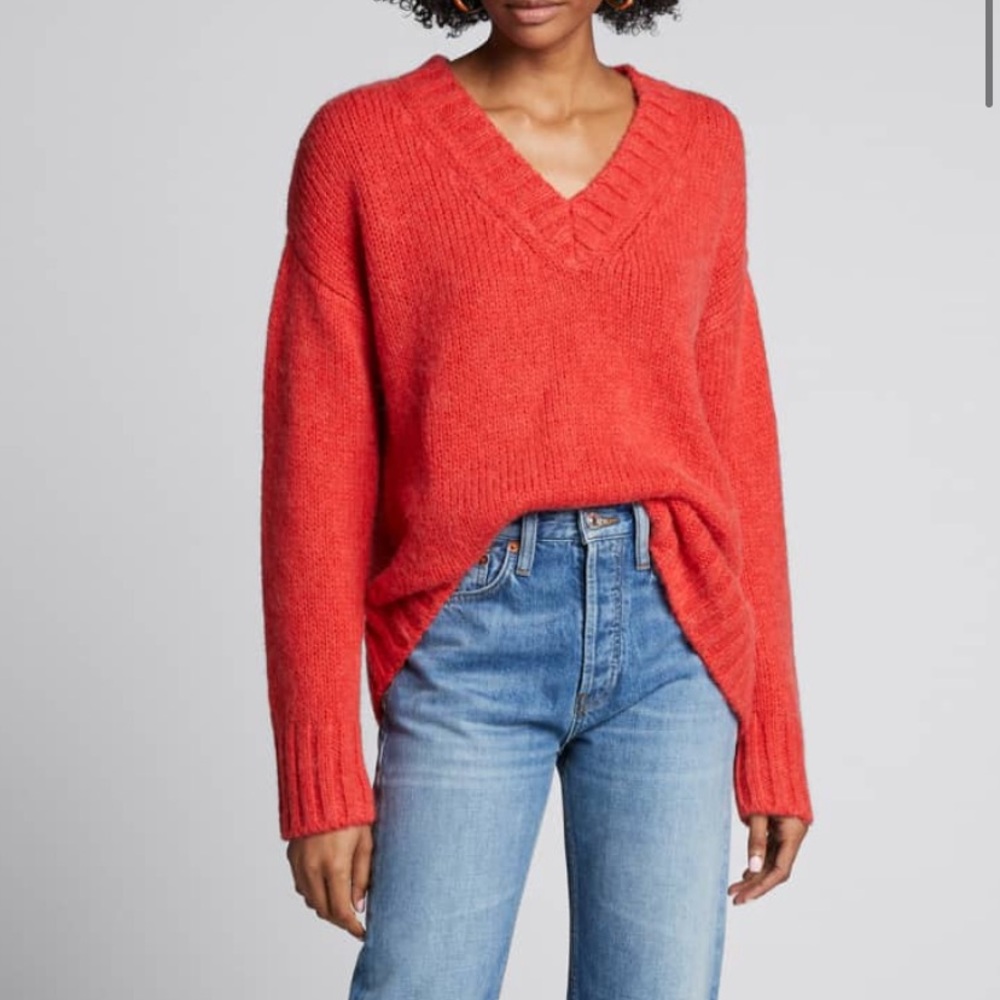 Re/Done sweater